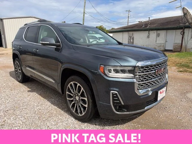 2020 GMC Acadia