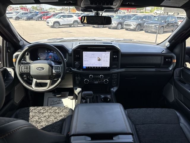 Used 2025 White Ford Tremor image 27
