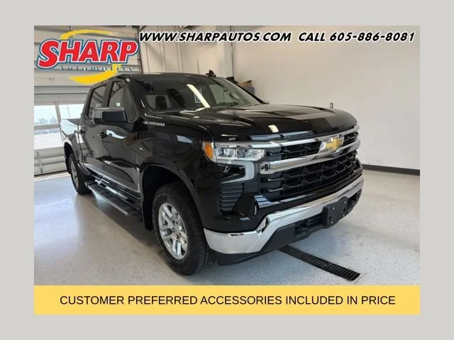2026 Chevrolet Silverado 1500