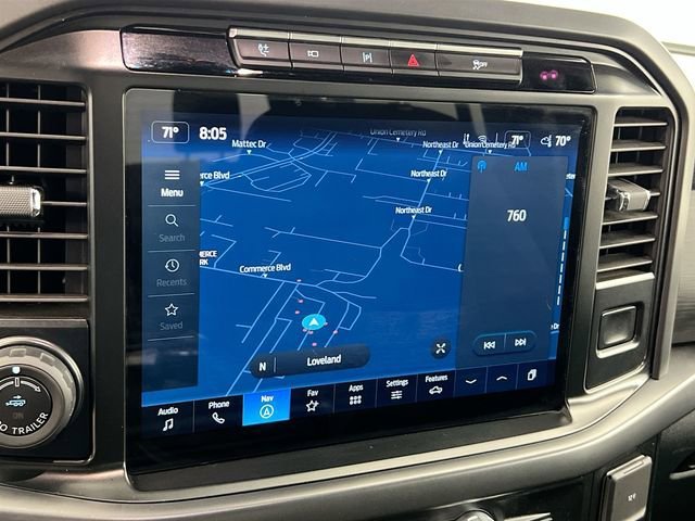 2024 Ford F-150 XLT - Photo 35