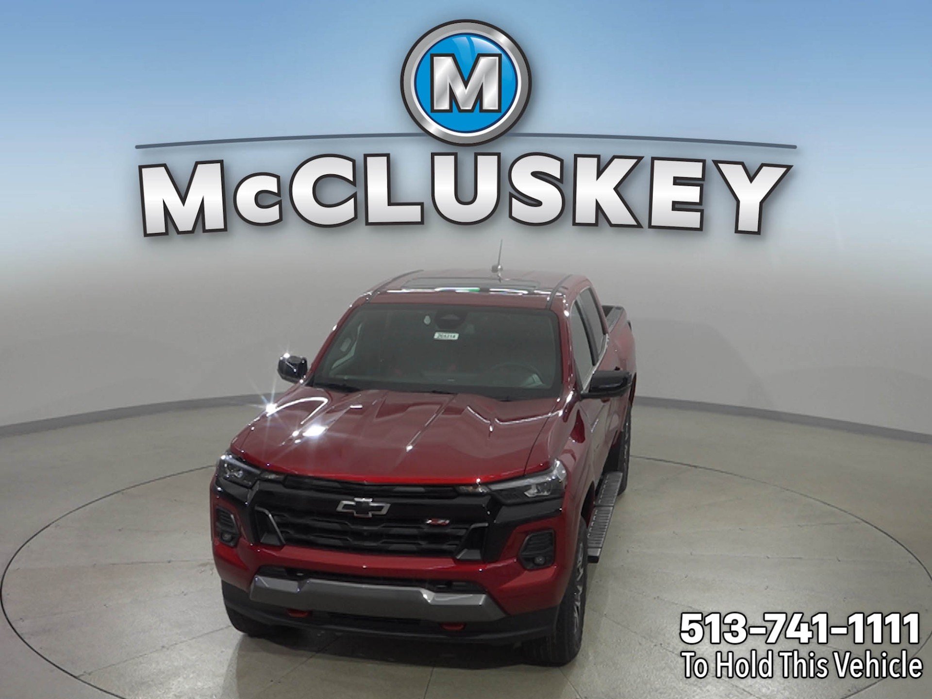 New 2026 Radiant Red Tintcoat Chevrolet Z71 image 51