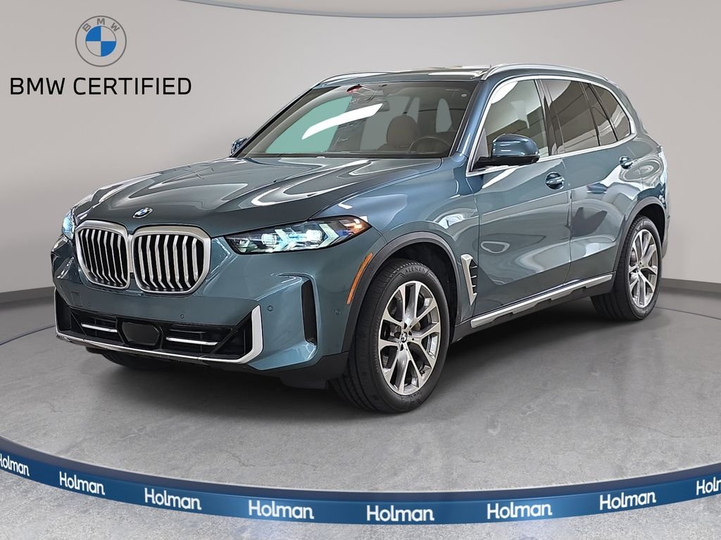 2024 BMW X5