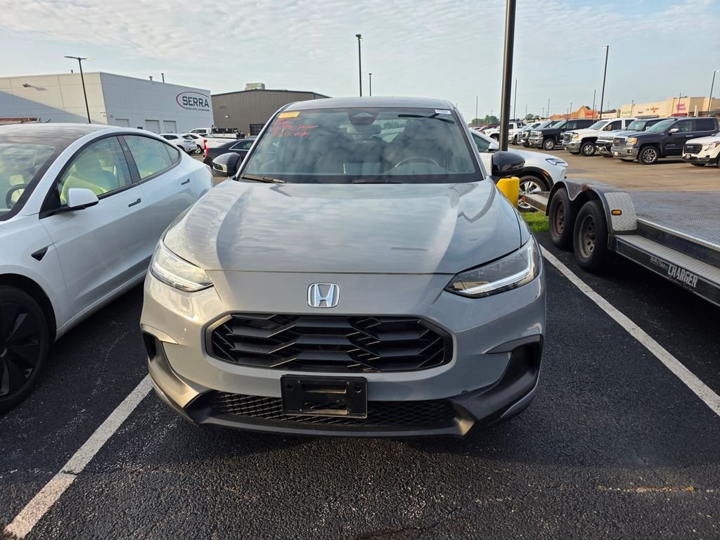 Used 2024 Urban Gray Honda Sport image 1