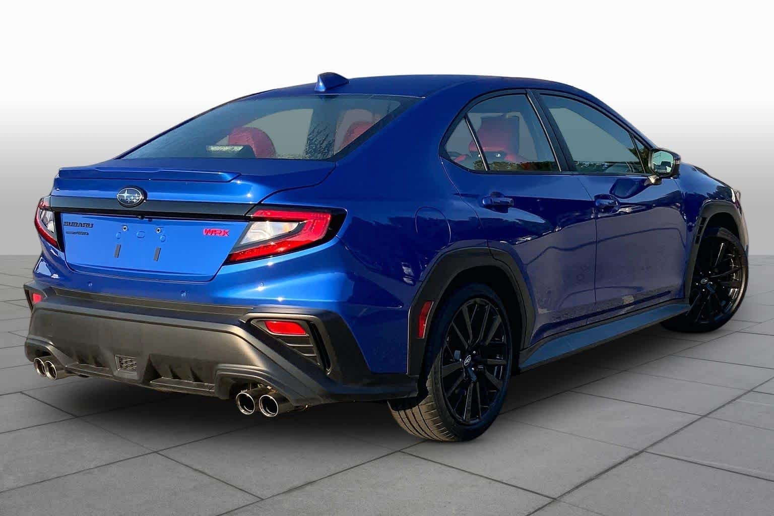 Certified Used 2025 WR Blue Pearl Subaru Limited image 13