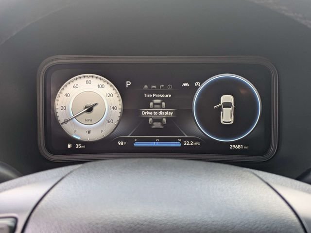 Used 2022 Black Hyundai Limited image 31