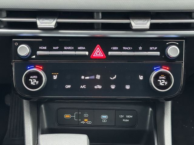 New 2026 Blue Hyundai SEL AWD image 43