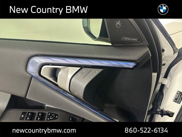 New 2026 Alpine White BMW M50 xDrive image 22