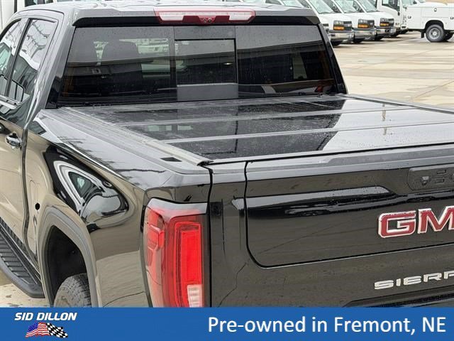 Used 2024 Onyx Black GMC AT4 image 5
