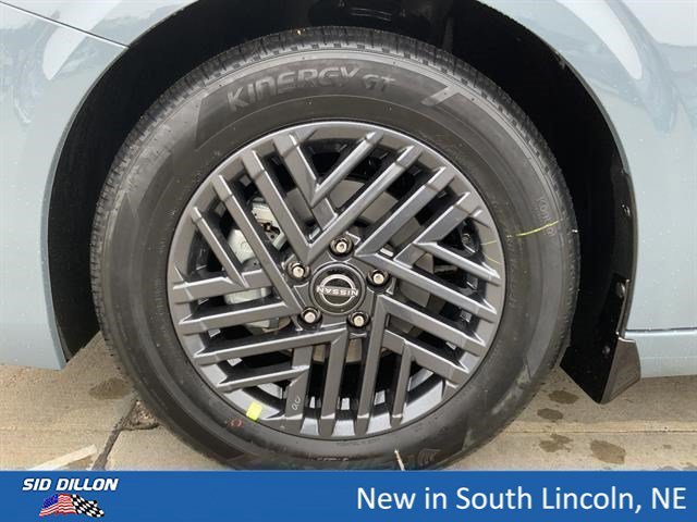 New 2026 Atlantic Gray Metallic Nissan SV image 11