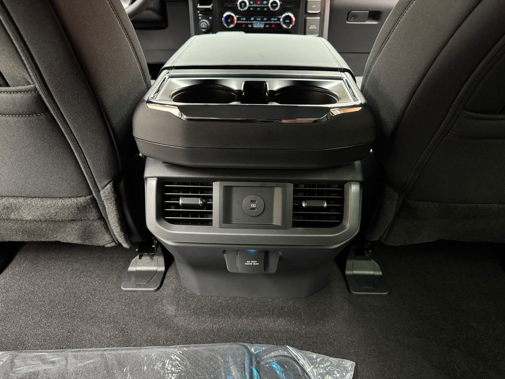 New 2026 White Ford XLT image 11