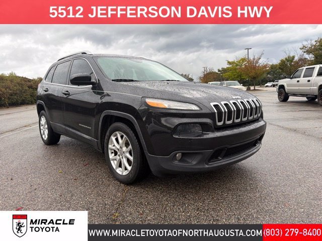 2016 Jeep Cherokee