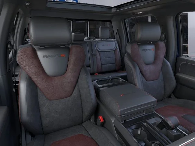 New 2026 Antimatter Blue Metallic Ford Raptor R image 10