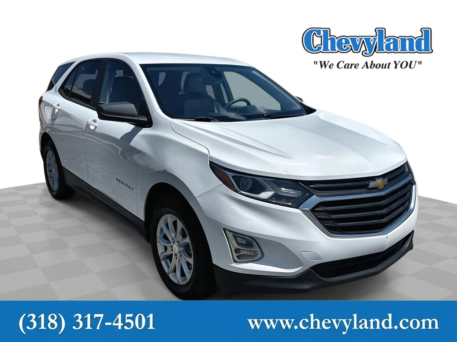 2021 Chevrolet Equinox LS