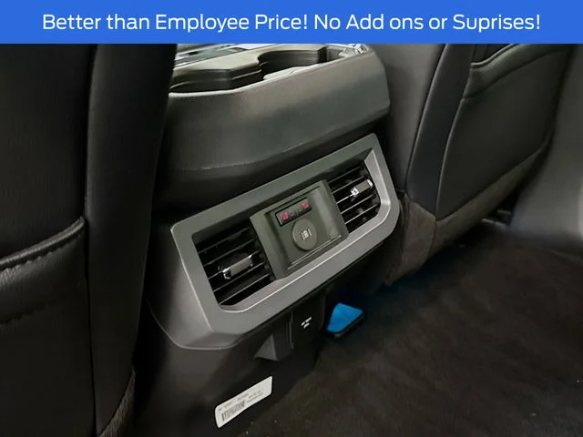New 2026 Argon Blue Metallic Ford F-350® Lariat® image 59