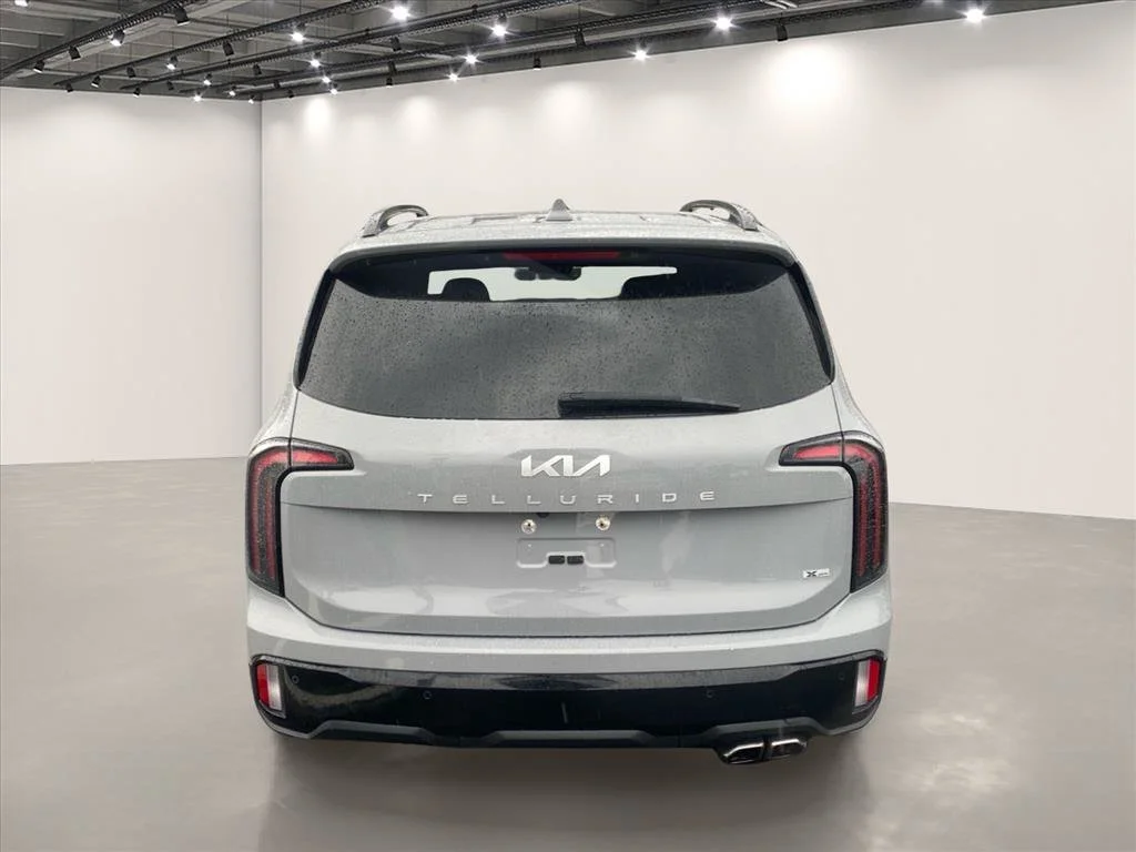 Certified Used 2024 Wolf Gray Kia SX-Prestige X-Pro image 7