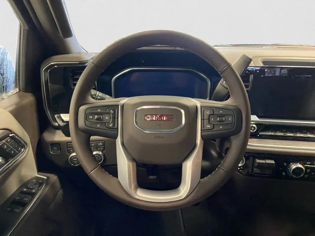 New 2026 Black GMC SLT image 13
