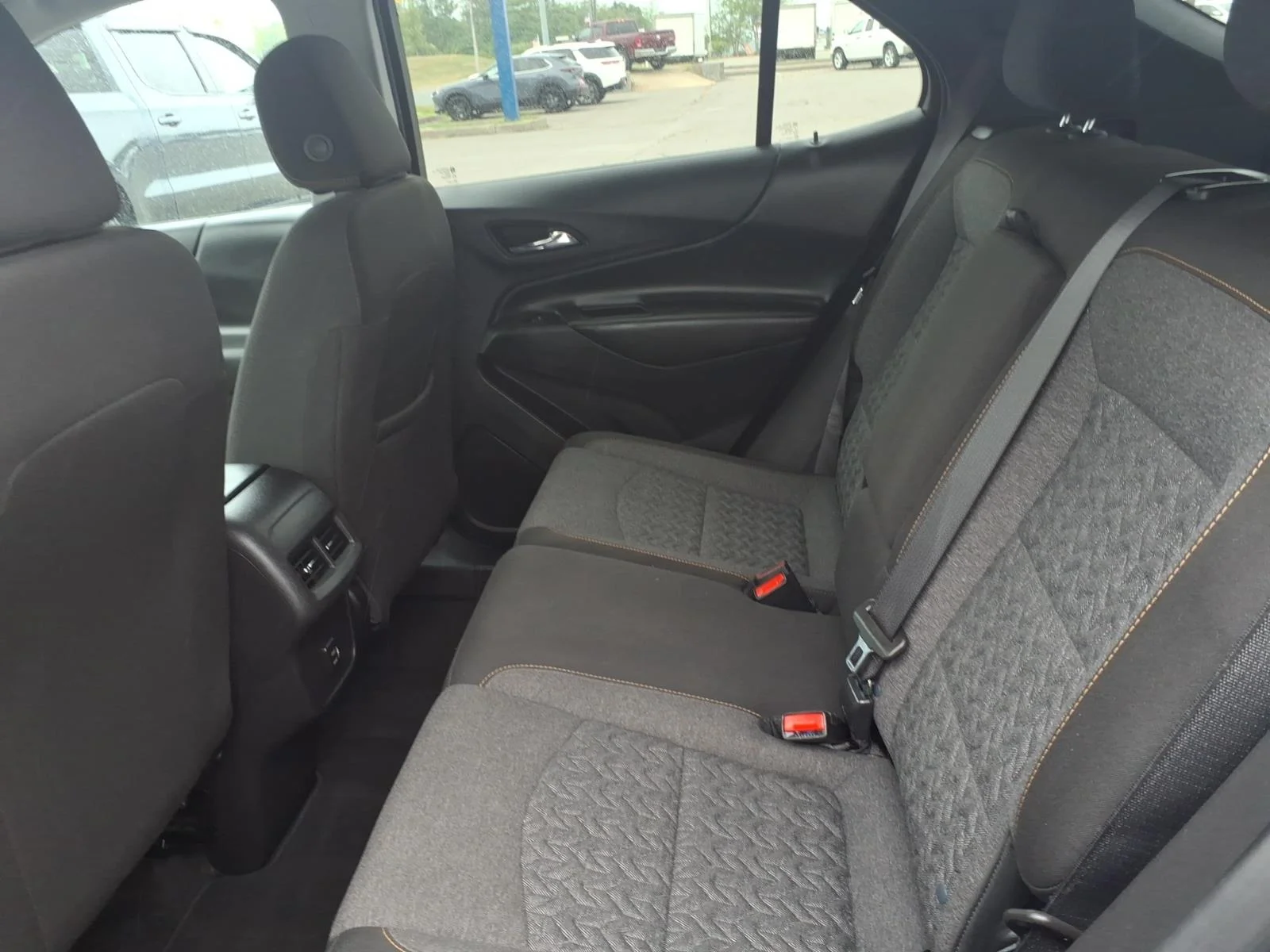 Used 2024 Lakeshore Blue Chevrolet LT image 14