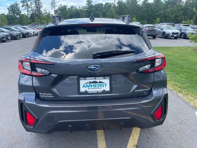 Used 2024 Gray Subaru Premium image 6