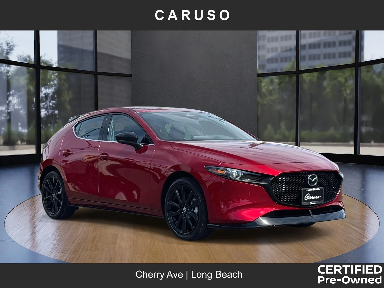2026 Mazda CX-3 Premium Plus 2.5 AT 5-Door SKYACTIV AWD's photo