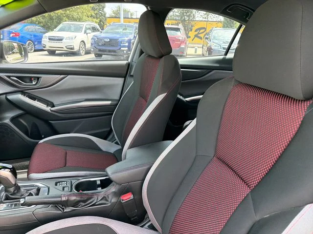 Certified Used 2022 White Subaru Sport image 20