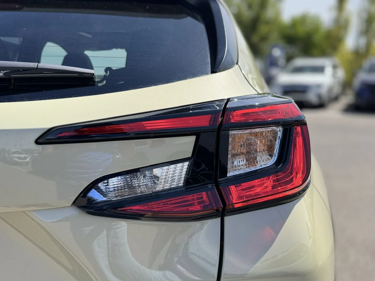 New 2026 Sand Dune Pearl Subaru Limited Hybrid image 41