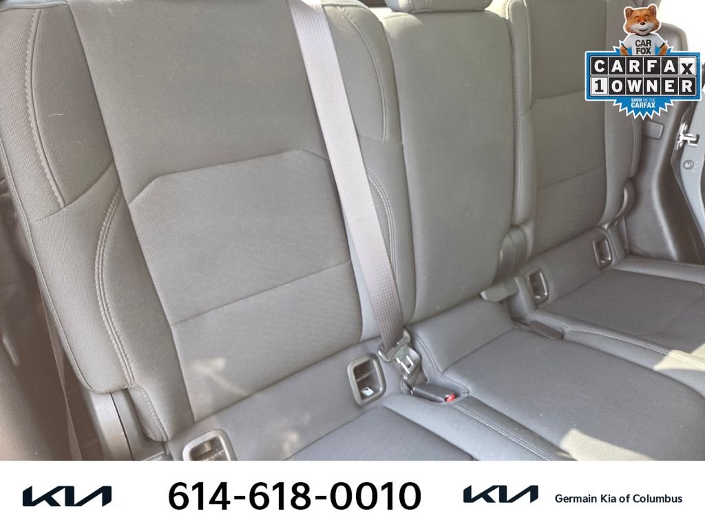 Used 2022 Gray Jeep Overland image 18