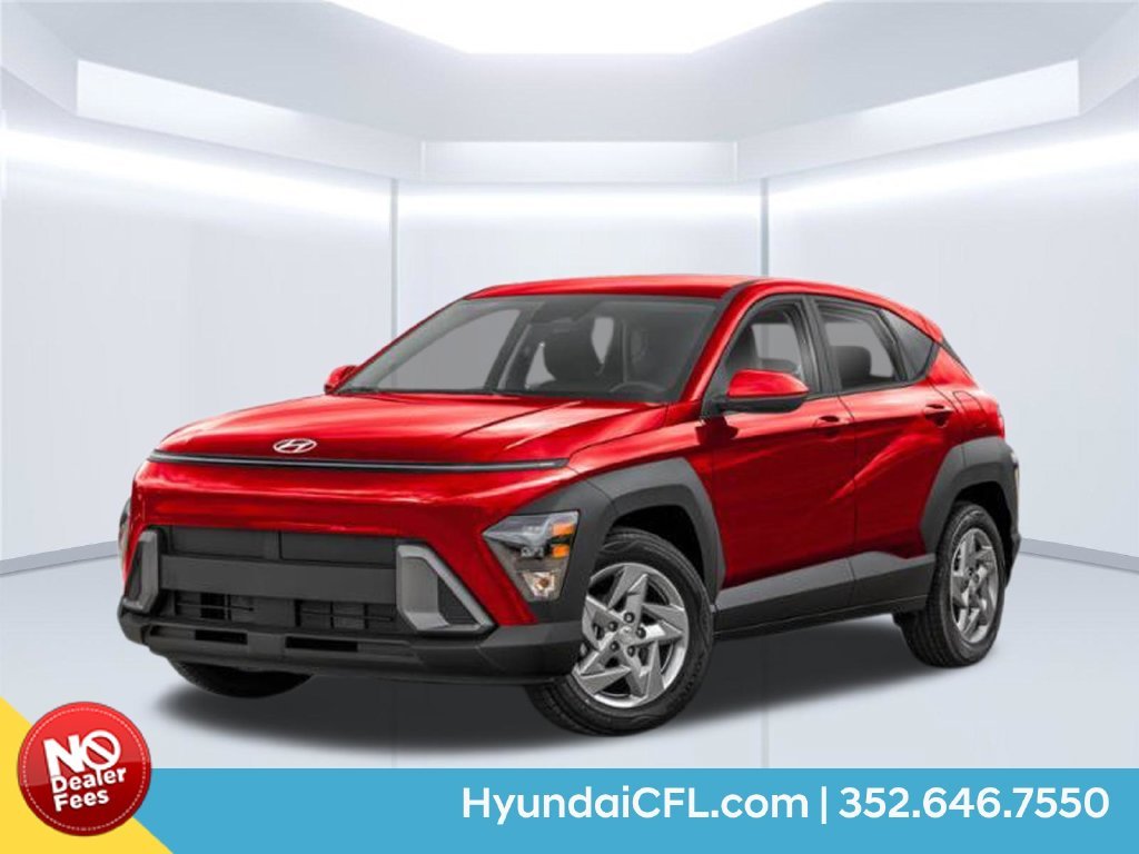 New 2027 Red Hyundai SE image 1