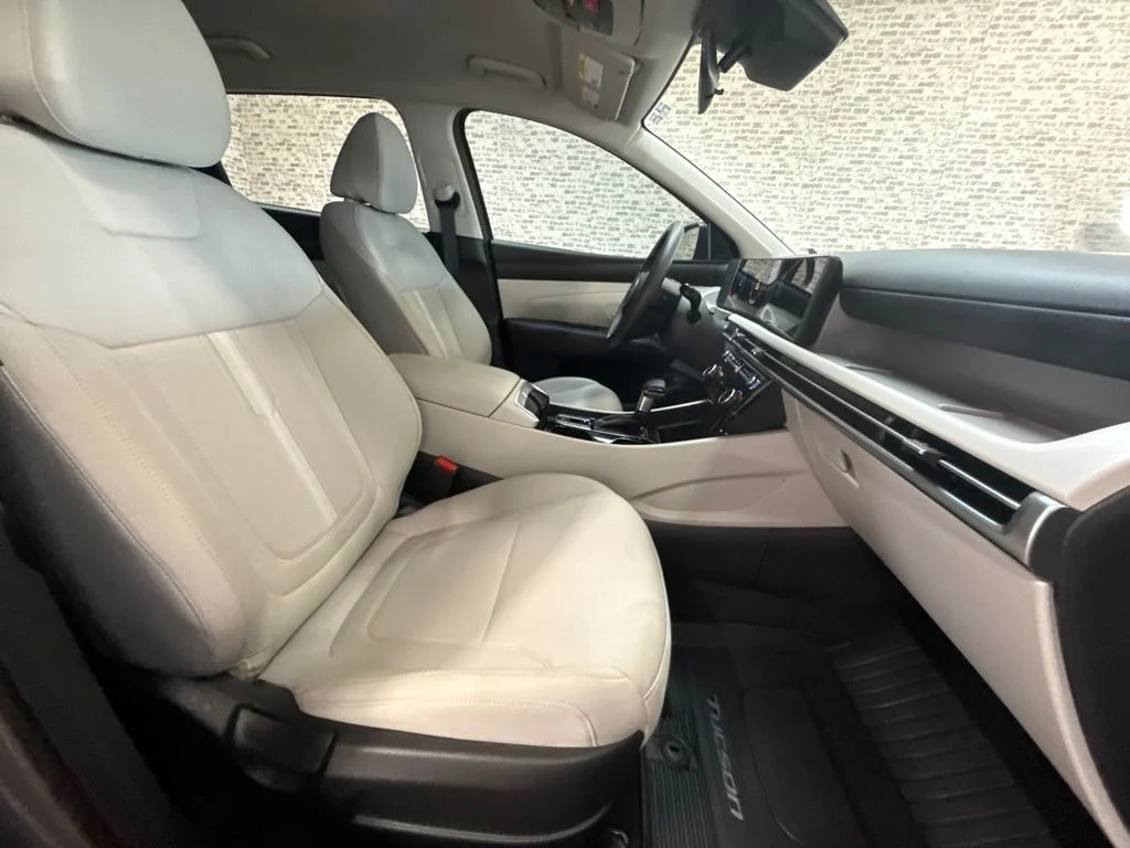 Used 2026 Ecotronic Gray Hyundai SEL image 12