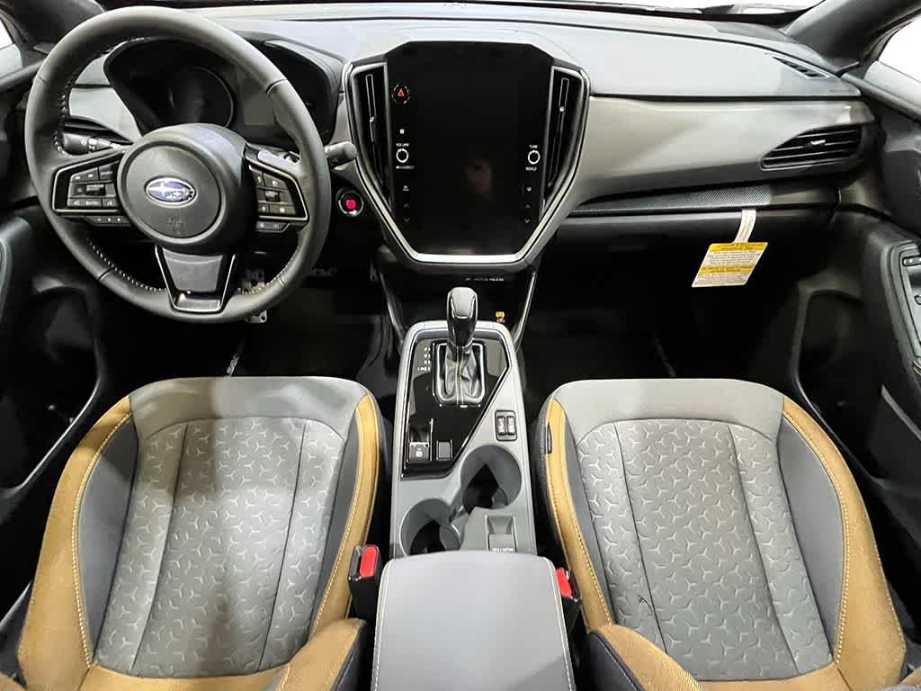 Used 2025 Crystal Black Silica Subaru Sport image 15