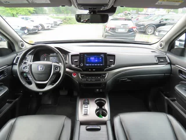 Certified Used 2023 Modern Steel Metallic Honda EX-L image 20