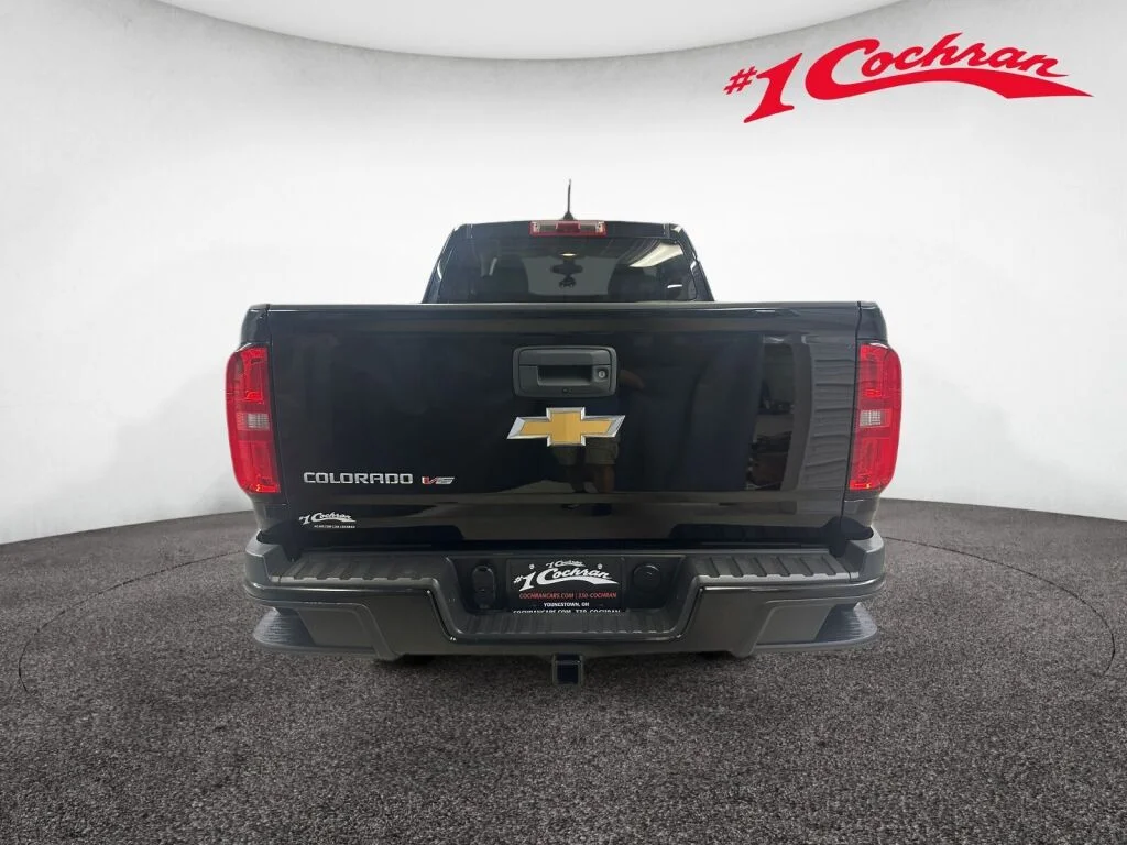 Used 2019 Black Chevrolet 4WD Work Truck image 19