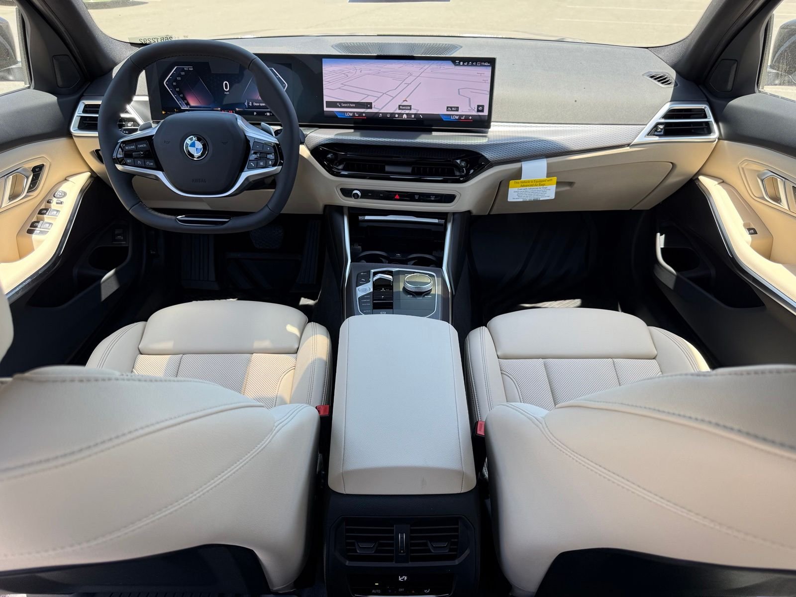 New 2026 Jet Black BMW 330i image 27