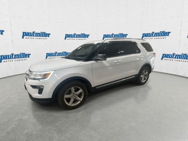 Certified Used 2019 White Ford XLT image 6