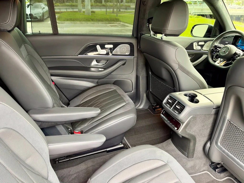 2026 Mercedes-Benz GLS AMG GLS 63 - Photo 29