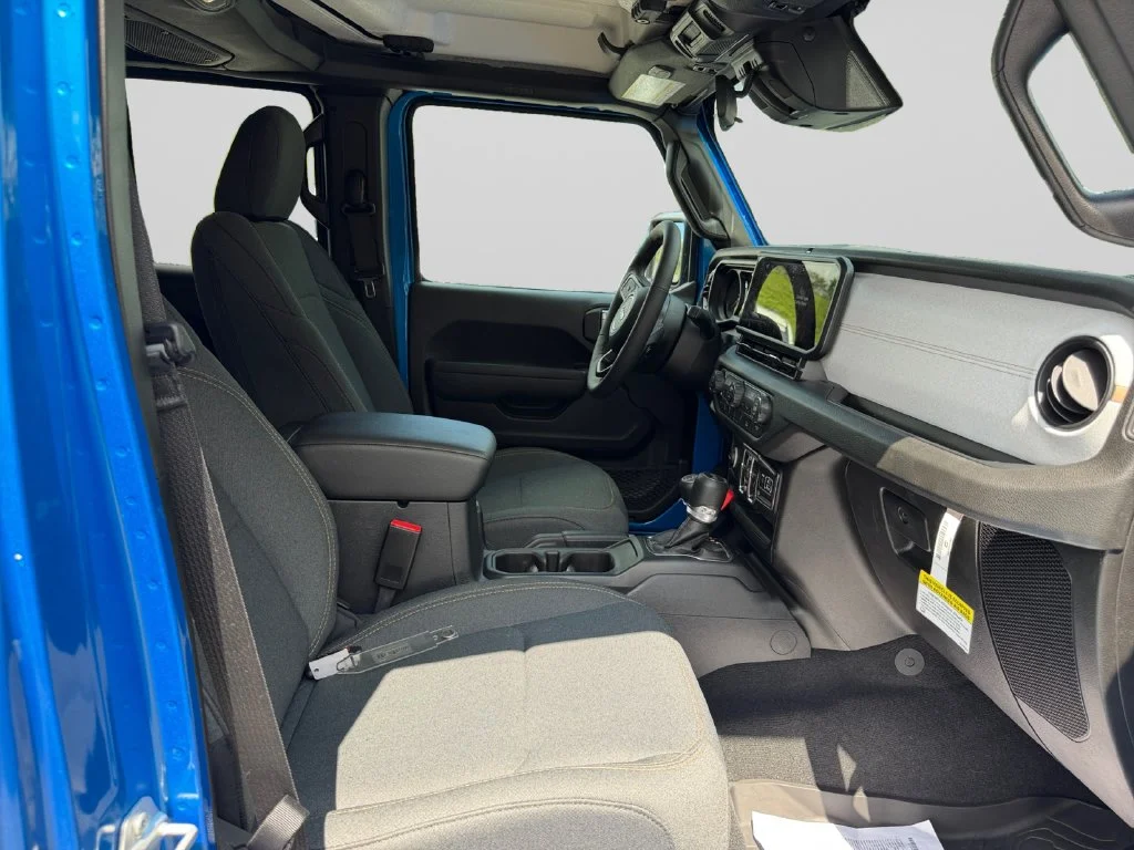 2026 Jeep Wrangler 4-Door Sport S - Photo 17