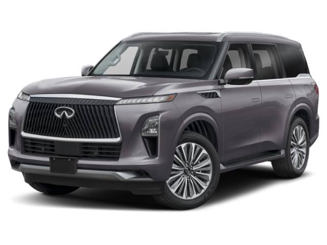 2025 INFINITI QX80