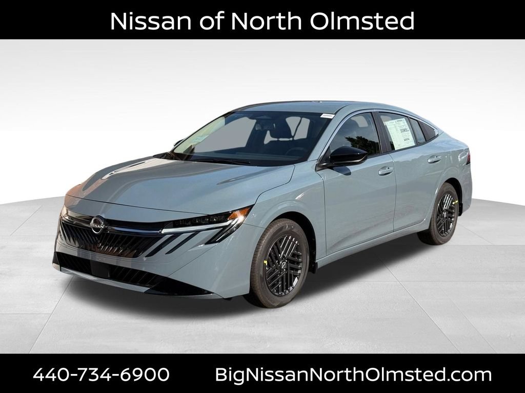 2027 Nissan Sentra