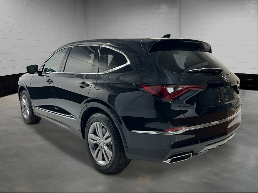 2026 Acura MDX SH-AWD photo 3