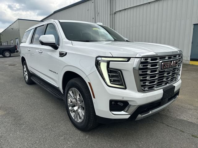 Certified Used 2025 Summit White GMC Denali image 11