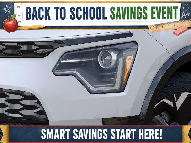 New 2026 Snow White Pearl Kia WIND image 10