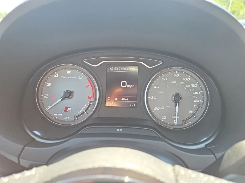 Used 2020 Gray Audi 2.0T Premium Plus image 27