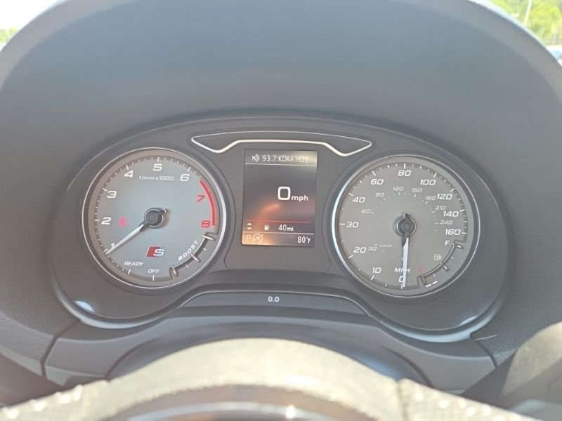 Used 2020 Gray Audi 2.0T Premium Plus image 27