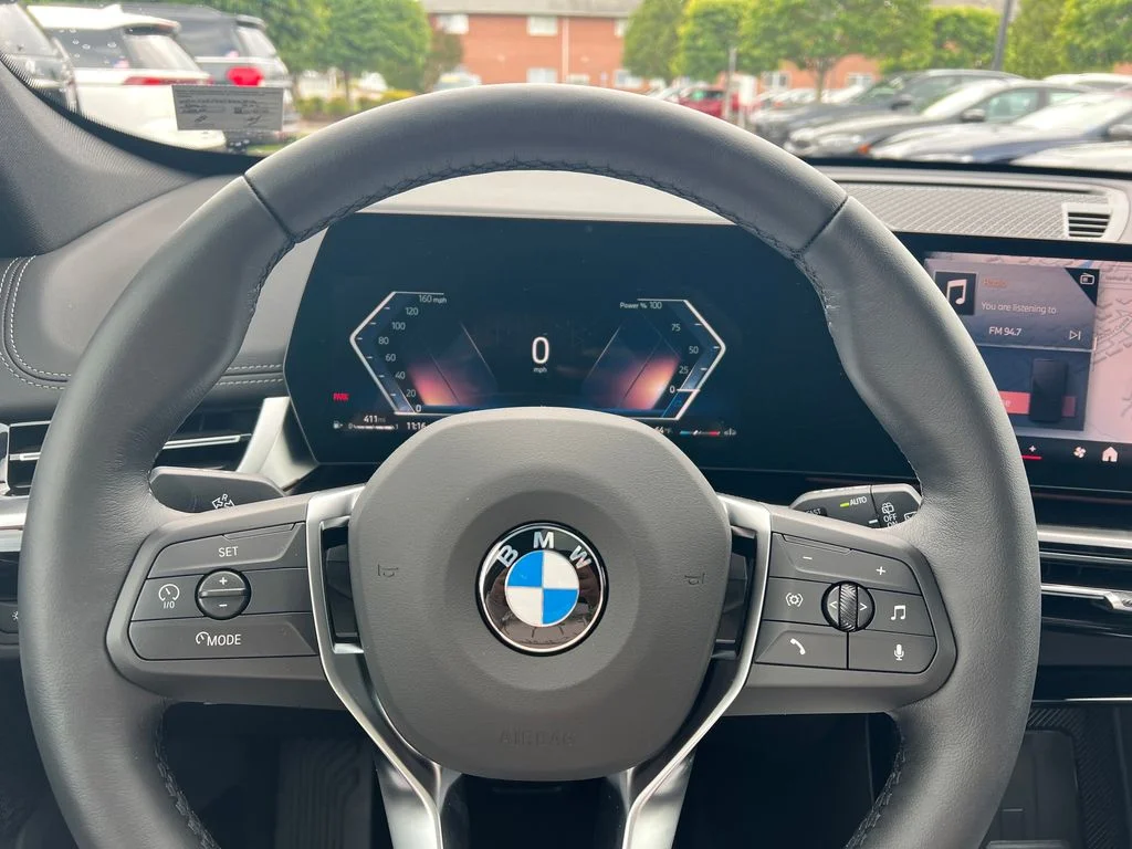 New 2026 Black BMW xDrive28i image 16