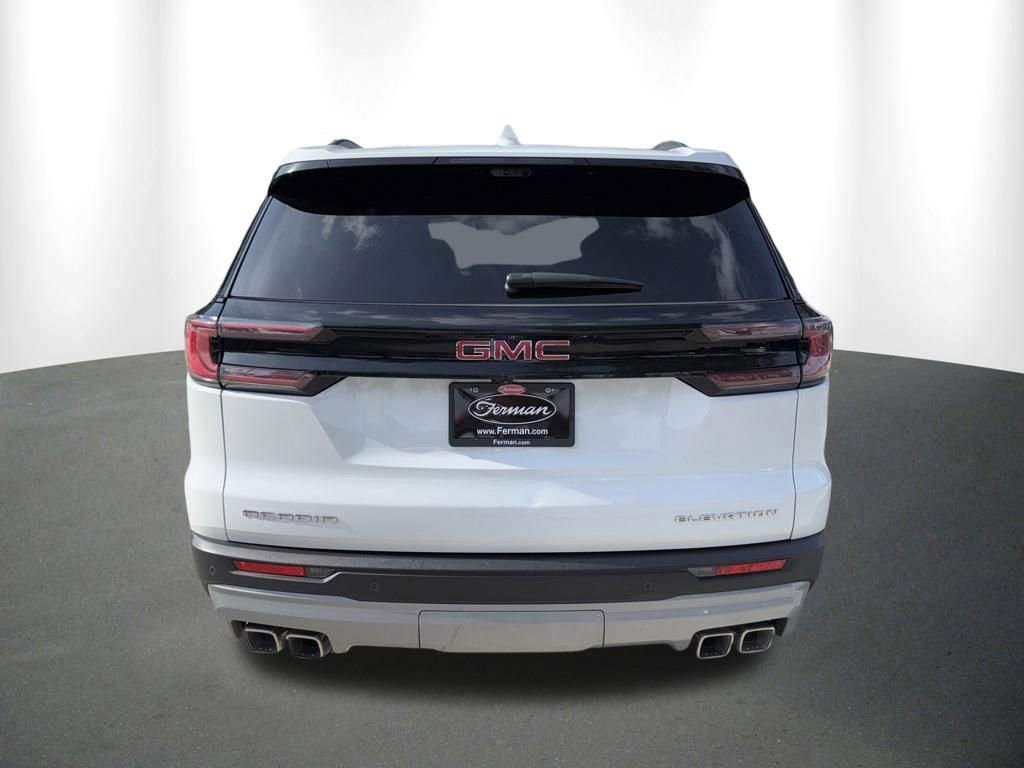 Used 2026 Summit White GMC Elevation image 15