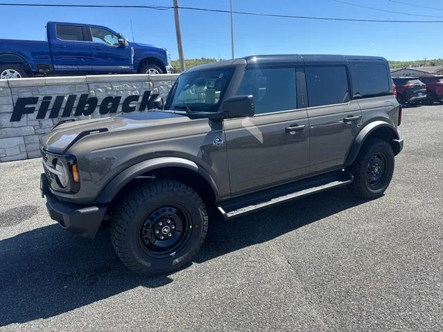 2026 Ford Bronco Outer Banks 4x4's photo