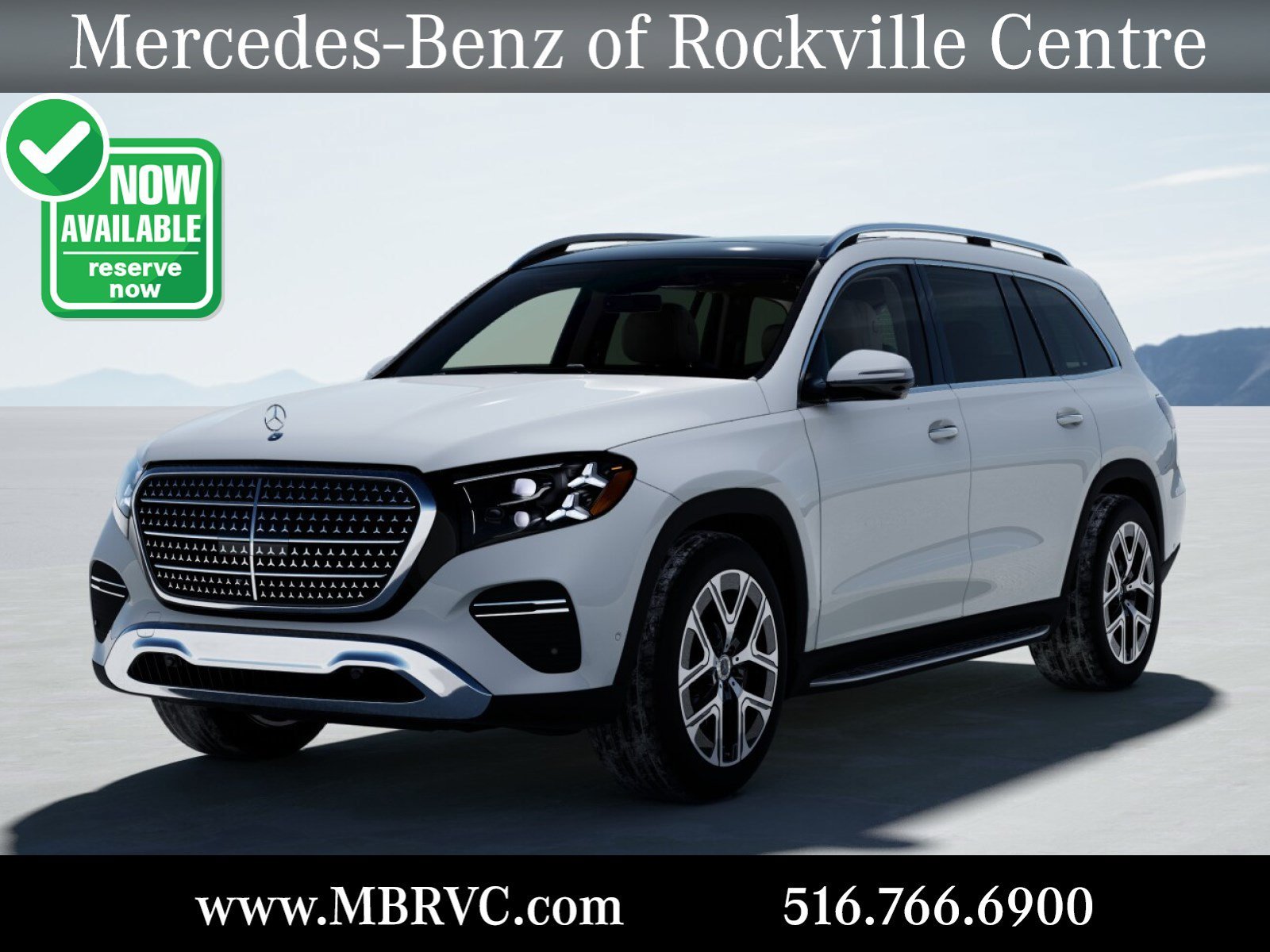 2027 GLS 450 4MATIC SUV, stock VB735248