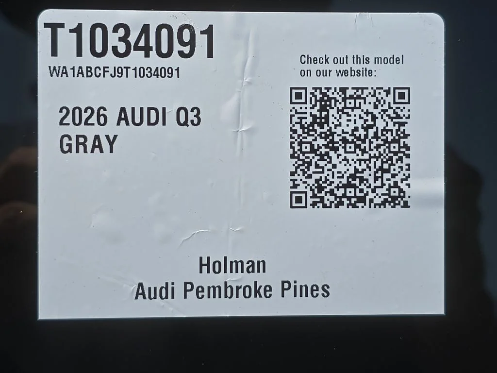 Used 2026 Gray Audi S line image 31