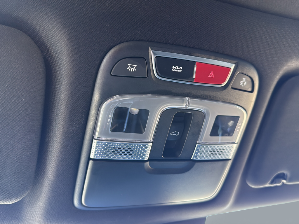 Used 2024 Gray Kia EX X-Line image 17