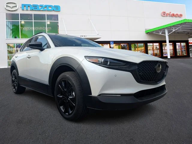 2026 Mazda CX-30 2.5 Turbo Aire Edition