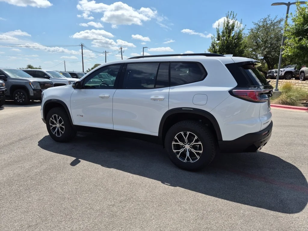 2027 GMC Acadia AT4 - Photo 6